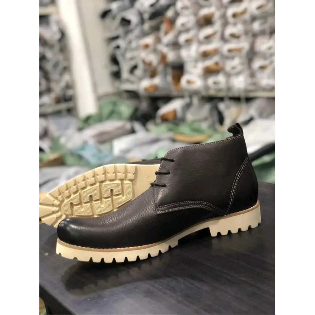 Men's Designer Timberland Boots - Black,Brown,Blue