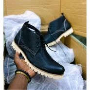 Men’s Designer Timberland Boots – Black,Brown,Blue Men's Fashion TilyExpress 2