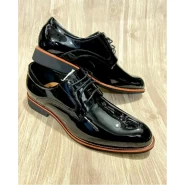 Men's Clarks Gentle Shoe-Black