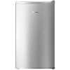 Hisense 120 Litres Fridge RR120DAGS; Single Door Defrost Refrigerator - Silver