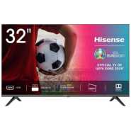 Hisense 32 Inch TV HDR LED Digital/Satellite Tv 32A5200F With Inbuilt Decoder - Black