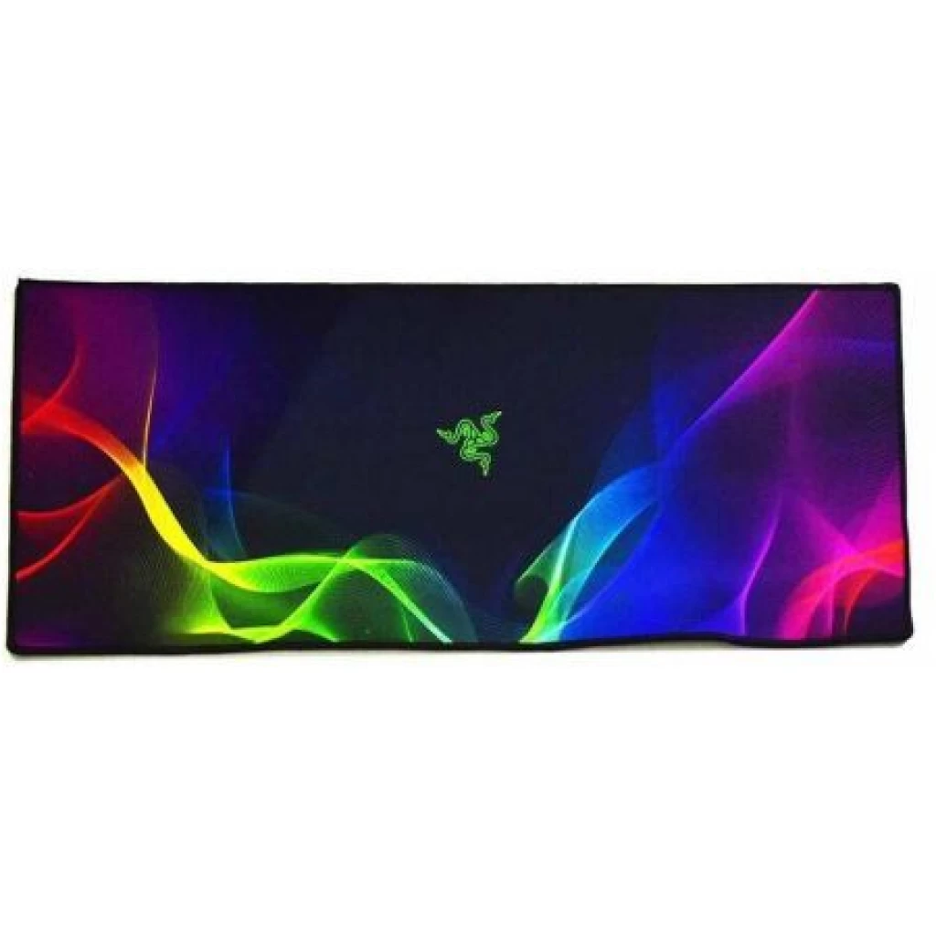 Razer Large Gaming Mouse Pad - Multicolor