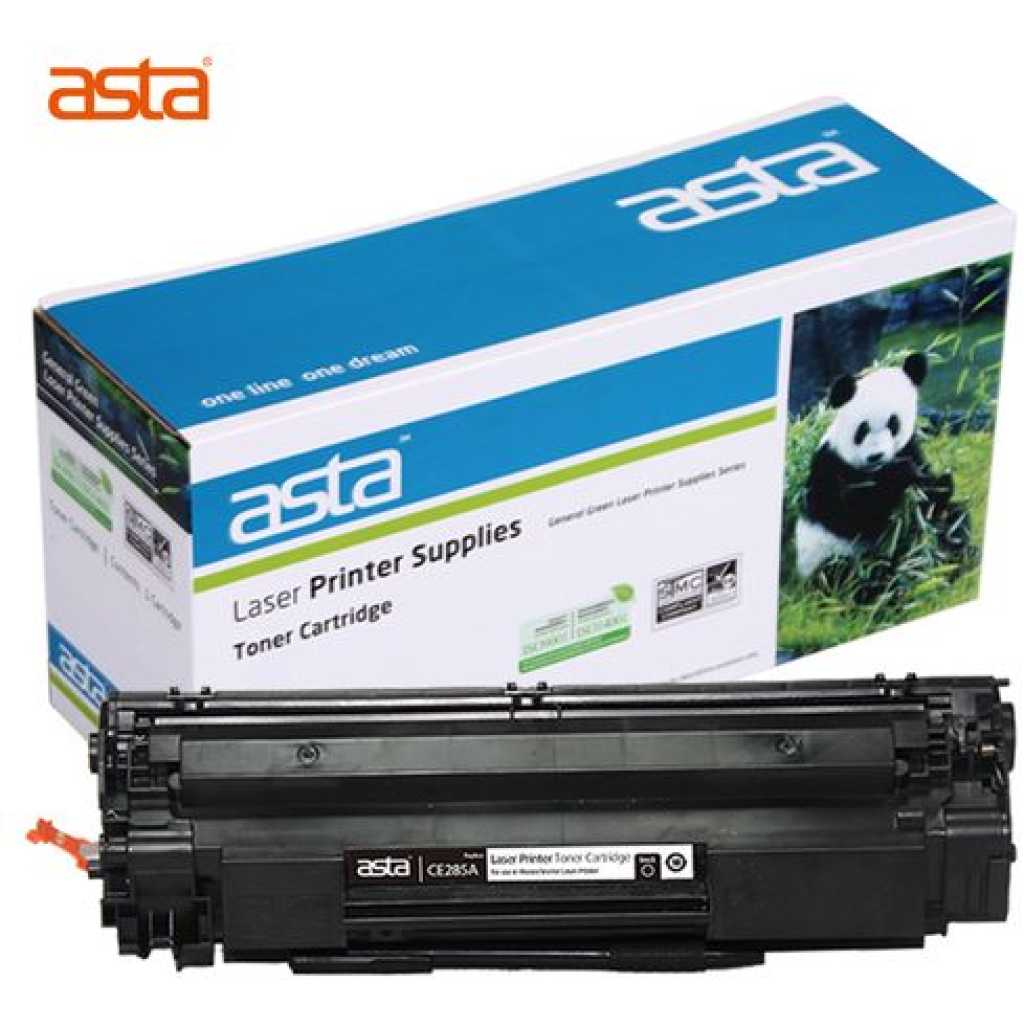 Asta 17A Toner Cartridge for HP LaserJet Pro M102