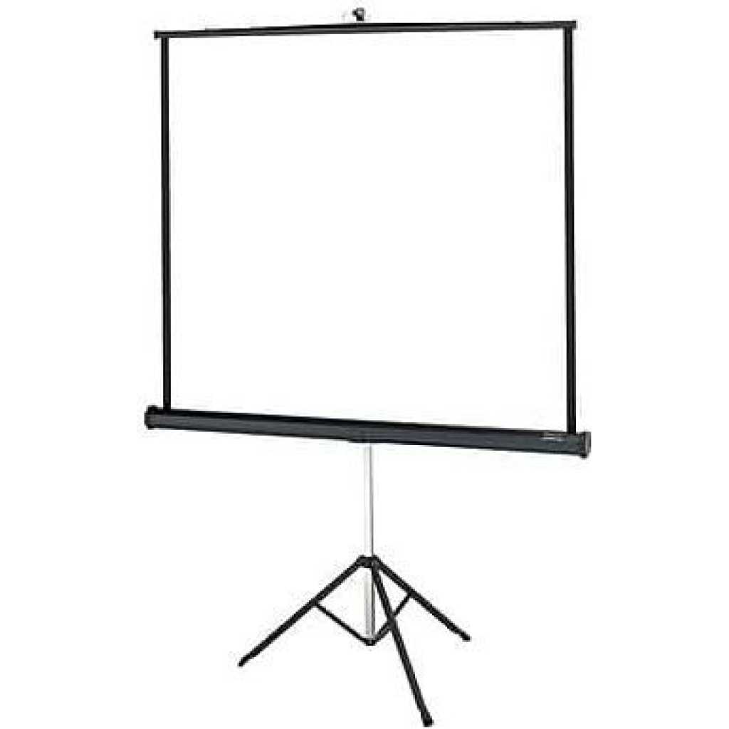 Projector Screen - Nobo - White