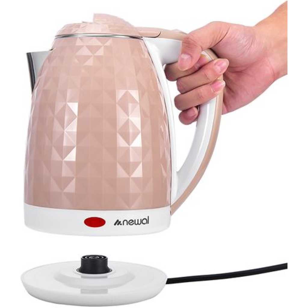 Newal 1.8L NWL-2690 Cordless Electric Kettle