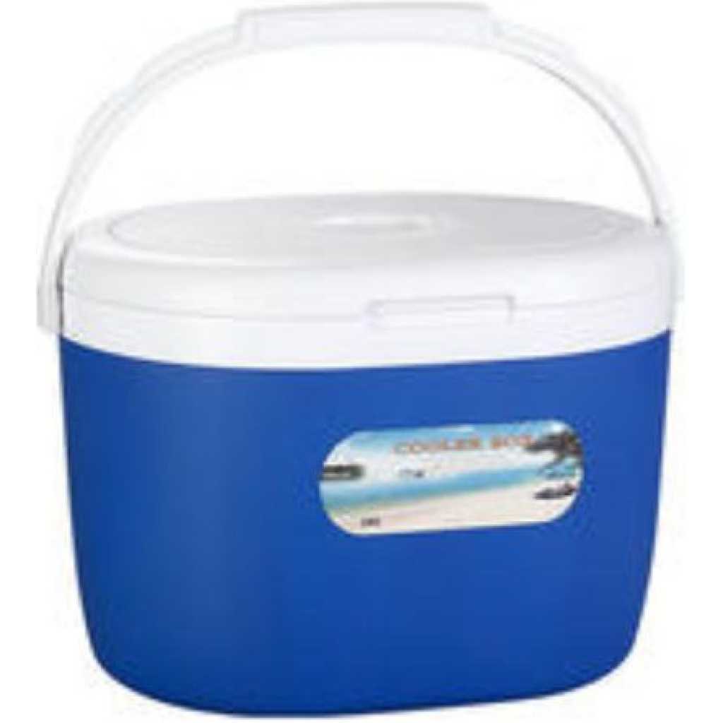 14Litre Insulated Water Cooler Ice Chiller Box- Multi-colours.
