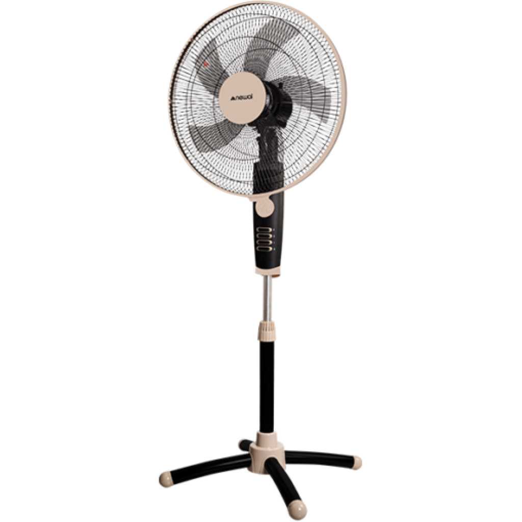 Newal Stand Fan NWL-324 - White