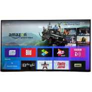 Smartec S43, 43 Inch Android Smart With Wall Brackets - Black