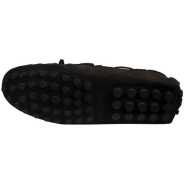 Men's Slip-On Moccasins - Black