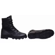 Men Outdoor Desert Boots – Black Men's Boots TilyExpress