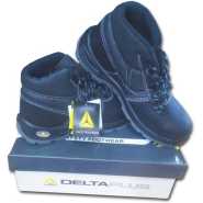 Delta Plus Boots Steel Toe – Black Men's Fashion TilyExpress