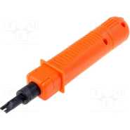 HT-314B Impact Punch Down Tool Network Wire Cable CAT5E CAT6 RJ45 RJ11 Punching Tool Manual Crimper