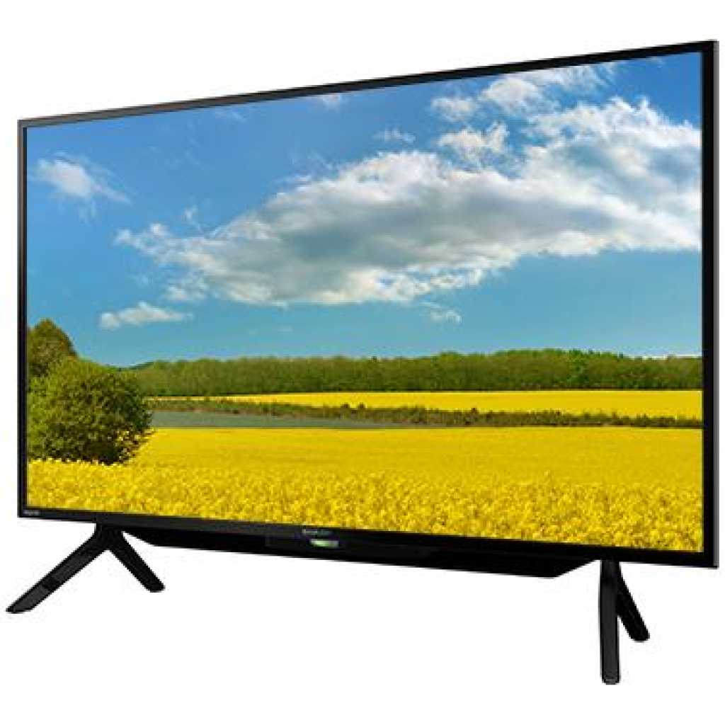 Sharp 42'' 2TC42BD1X LED Digital TV With Inbuilt Free To Air Decoder - Black