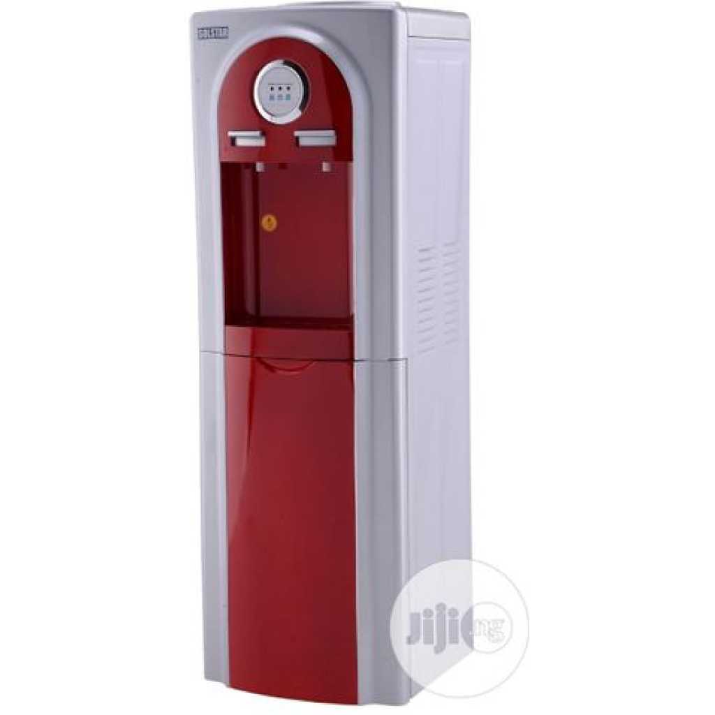 Solstar Hot And Cold Water dispenser Antibacterial For Home And Office- Multi-colours