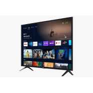 Sky 50 Inch Android Smart Digital Satelite LED TV - Black