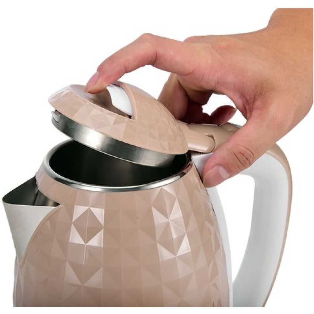 Newal 1.8L NWL-2690 Cordless Electric Kettle