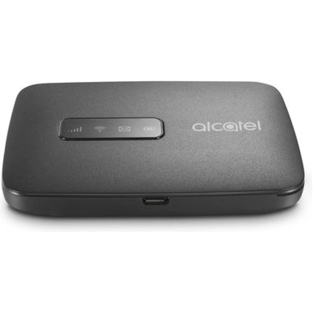 Alcatel Linkzone 4G LTE Mobile Mifi Wifi Router, Unlocked - Black