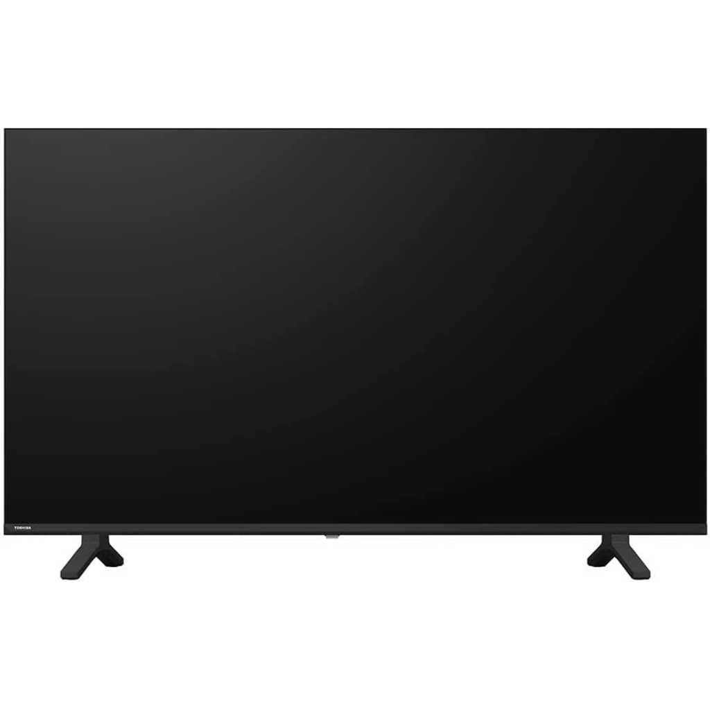 Toshiba 43-Inch Smart LED TV, Full HD with HDR & Dolby Atmos VIDAA TV, Fire TV 43V35KW - Black.