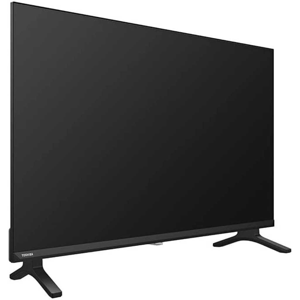 Toshiba 43-Inch Smart LED TV, Full HD with HDR & Dolby Atmos VIDAA TV, Fire TV 43V35KW - Black.