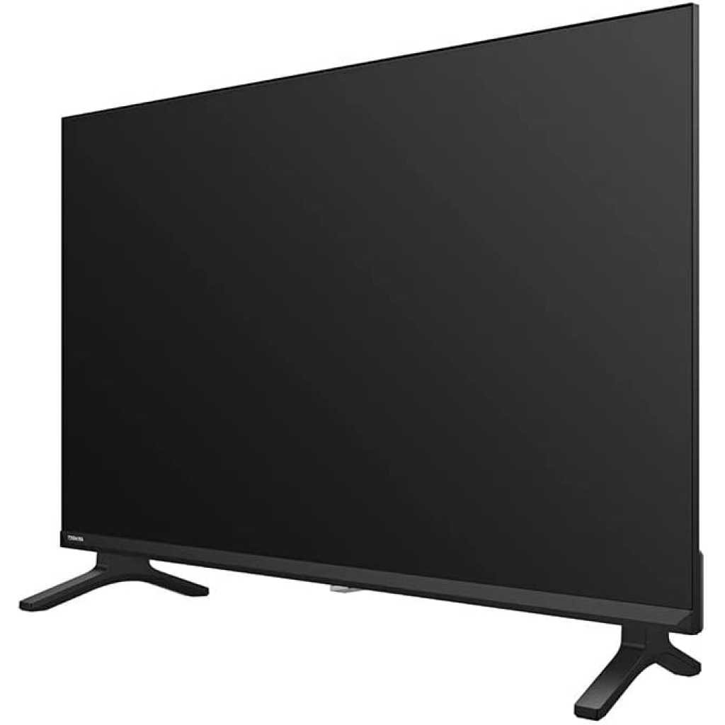 Toshiba 43-Inch Smart LED TV, Full HD with HDR & Dolby Atmos VIDAA TV, Fire TV 43V35KW - Black.