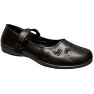 Girl’s Fashion School Shoes – Black Women's Fashion TilyExpress 2