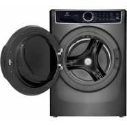 Electrolux 8kg Ultimate Care500 Front Loading Washing Machine, Steam Wash, Inverter Motor - EWF8221DL7- Black