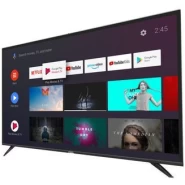 Pixel 40 Inch Android Smart TV – Black