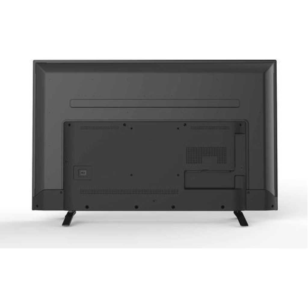 TOSHIBA 32 Inch 32S25 HD Frameless LED Digital TV, DTS Audio, HDMI, USB, Free-to-Air Receiver, Bezel Less - Black