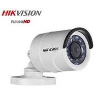 Hikvision HD 720p Bullet Cameras – White Surveillance Cameras TilyExpress