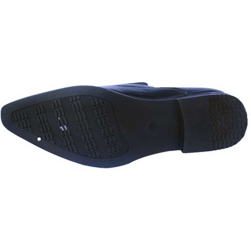 Men's Genle Shoes - Black