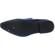 Men’s Genle Shoes – Black Women's Loafers & Slip-Ons TilyExpress