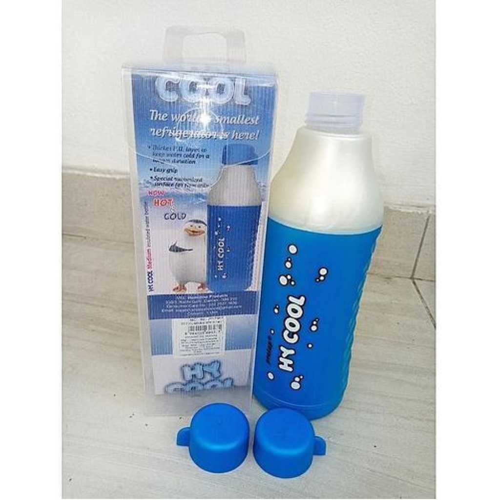 520ml Round Spillproof Insulated Sports Cycling School Water Bottle- Multi-colours