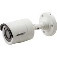 Hikvision 1080P DS-2CE16C0T-IR Bullet Camera – White Surveillance Cameras TilyExpress
