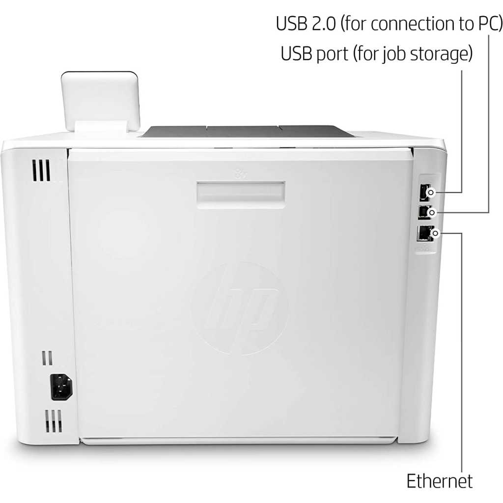 HP Color Laserjet Pro M454dw Wireless Printer (W1Y45A)