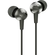 JBL C200SI, Premium in Ear Wired Earphones with Mic, JBL Signature Sound