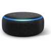 Amazon Echo Dot (3rd Gen) – New And Improved Smart Speaker With Alexa (Black)