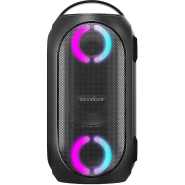 Soundcore Rave PartyCast Wireless Party Speaker | Black | 80W | IPX7 Waterproof | 18-Hr Playtime