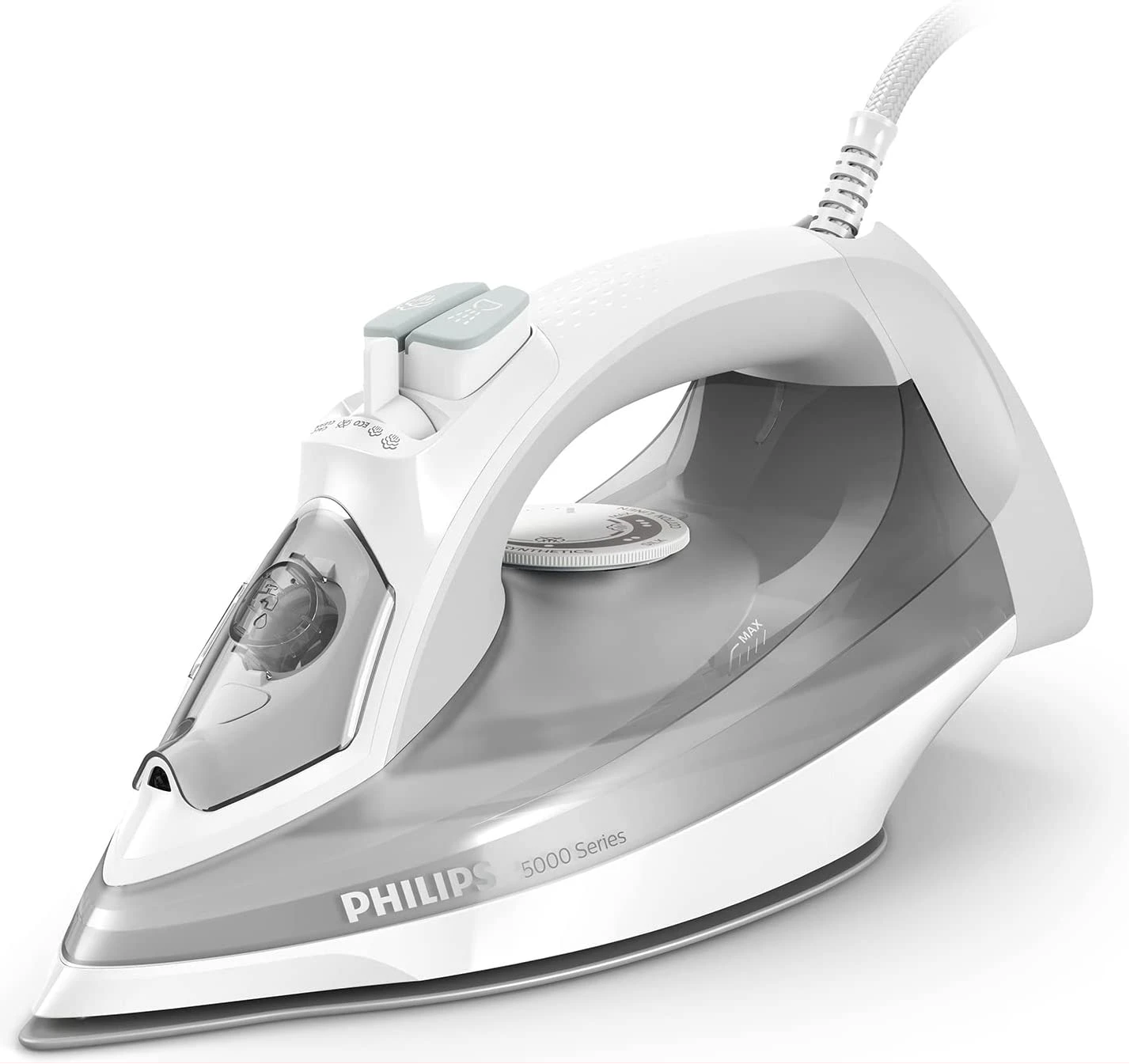 Philips Steam Iron DST5010 5000 Series (2400W, Steam Boost of 160 g
