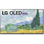 LG OLED Evo TV 65 Inch G1 Series, AI Processor Smart TV, Gallery Design 4K Cinema HDR WebOS Smart AI ThinQ Pixel Dimming- OLED65G1PVA