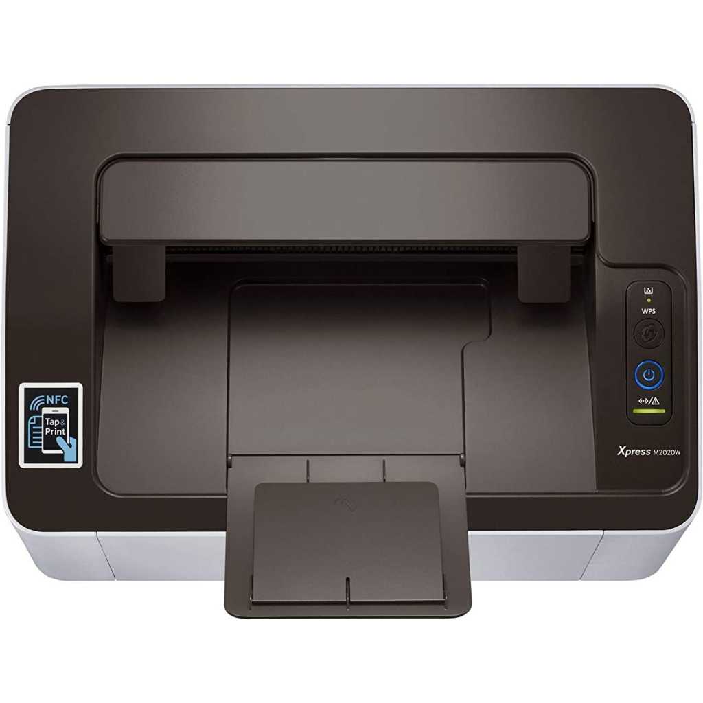 gezantschap gen Natte sneeuw Samsung Xpress M2020W Wireless Monochrome Printer - TilyExpress Uganda