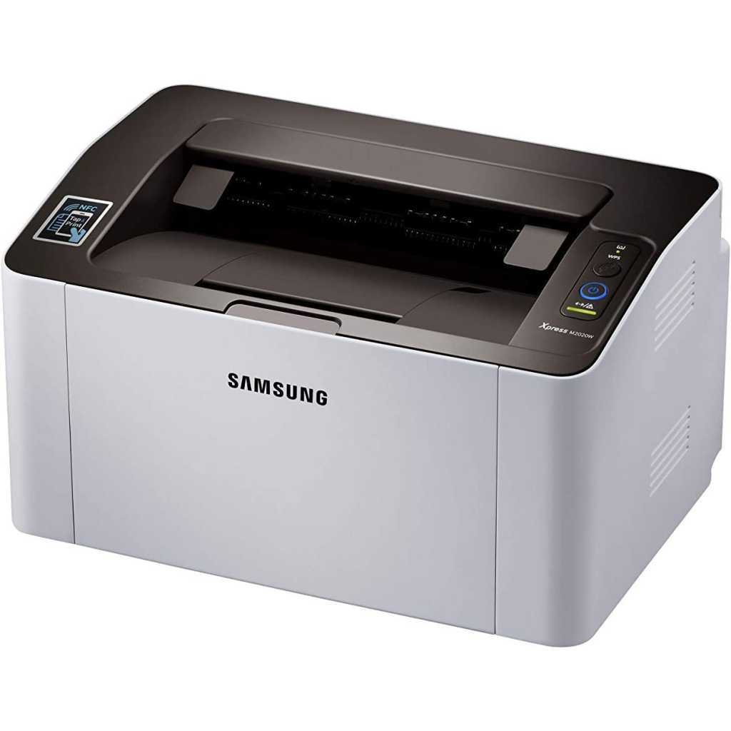 Samsung Xpress M2020W Wireless Monochrome Printer