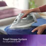 Philips Steam Iron DST5010 5000 Series (2400 W, Steam Boost of 160 g, SteamGlide Plus)