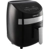 Sokany AF-006B Air Fryer, 3 Liters - Black (International warranty)