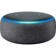 Amazon Echo Dot (3rd Gen) – New And Improved Smart Speaker With Alexa (Black)