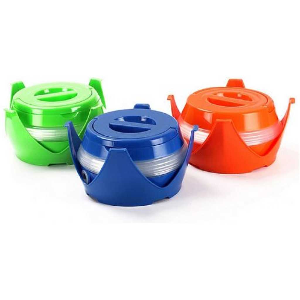 9L Collapsible Juice Beverage Dispenser Tub Water Container With Tap- Multi-colours