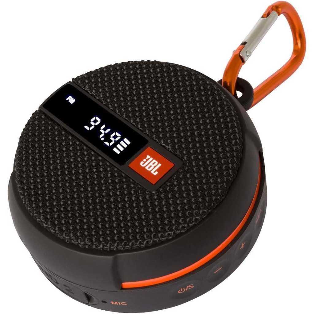 JBL Wind 2 FM Bluetooth Handlebar Speaker