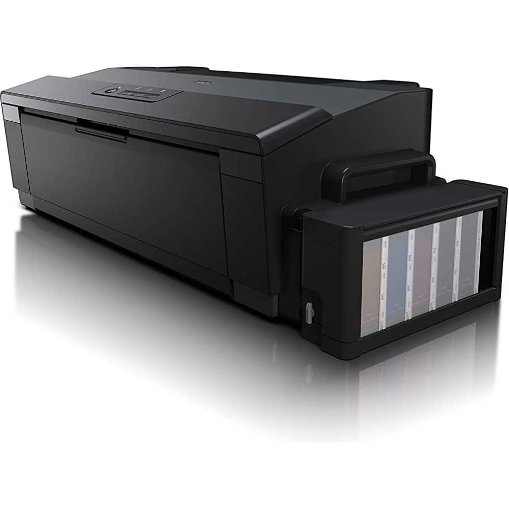 Epson L1300 A3 4 Color Printer (Black)