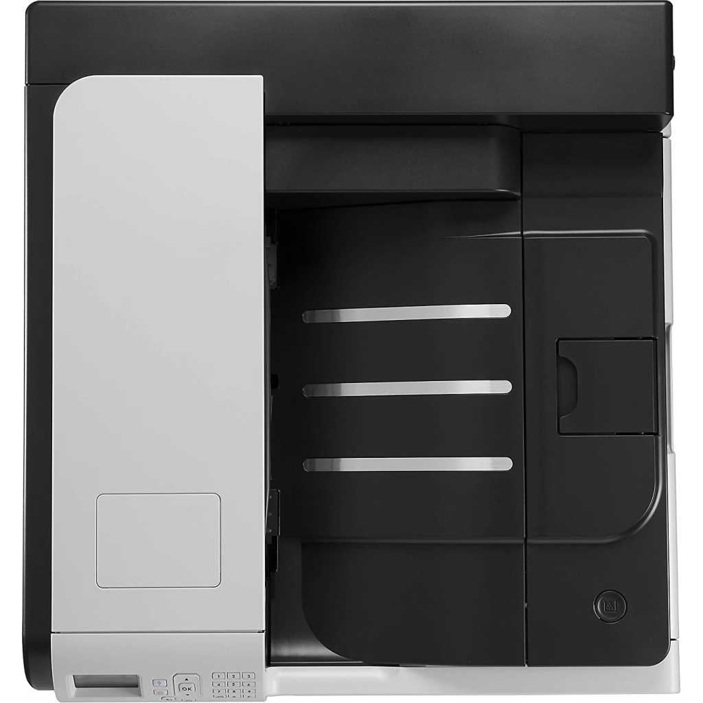 HP Enterprise 700 M712DN A3 LaserJet Printer – BLACK/WHITE HP Printers TilyExpress 11