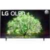 LG OLED TV 65 Inch A1 Series, Cinema Screen Design 4K Cinema HDR WebOS Smart AI ThinQ Pixel Dimming OLED65A1PVA