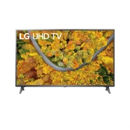 LG 43 inches UHD 4K Smart TV, Active HDR, WebOS Operating System, ThinQ AI - 43UP7550PVG